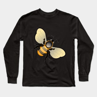 bee T-Shirt Long Sleeve T-Shirt